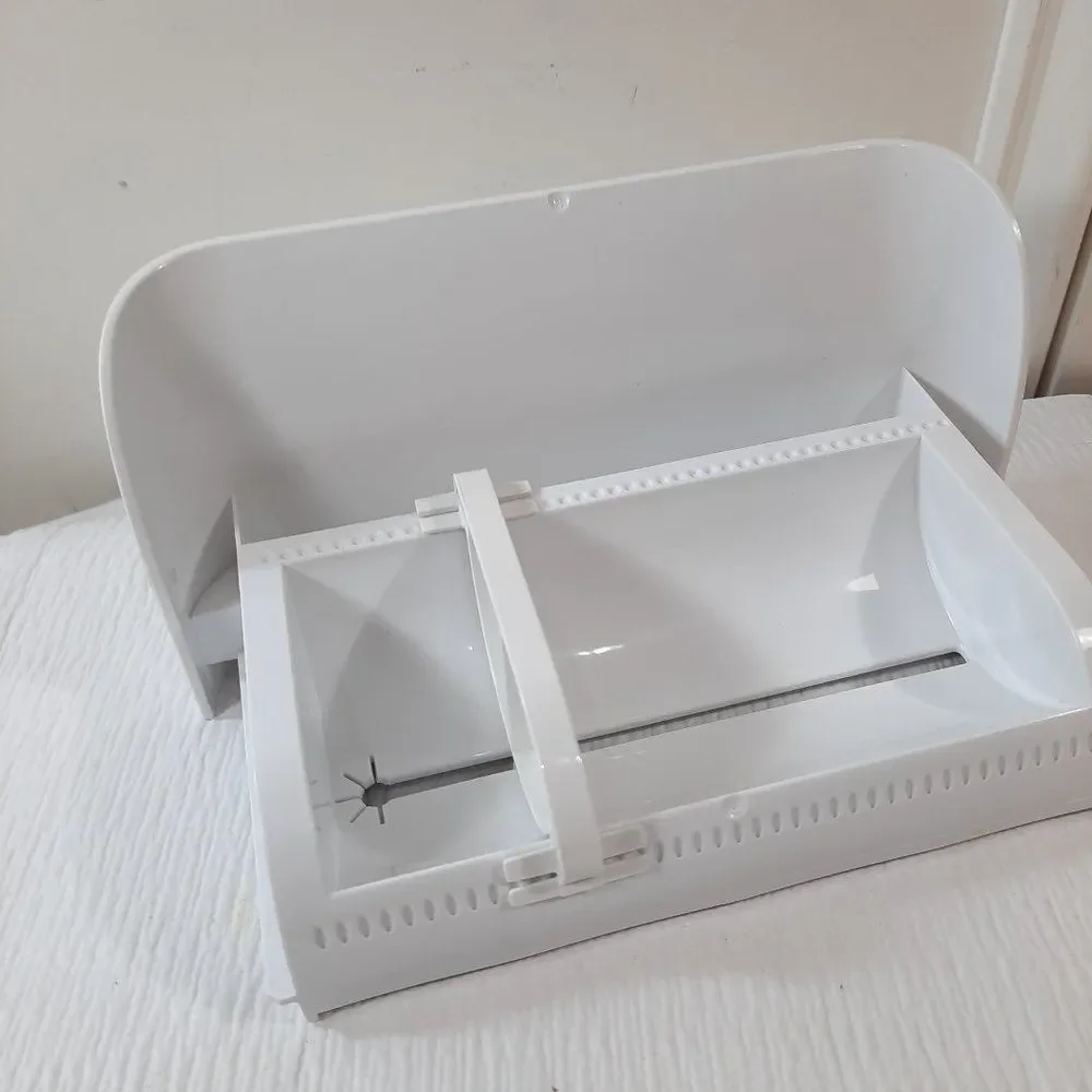 Philips Pasta Maker HR2357 Replacement Part‎ Disc HOLDER TRAY SORTER drawer